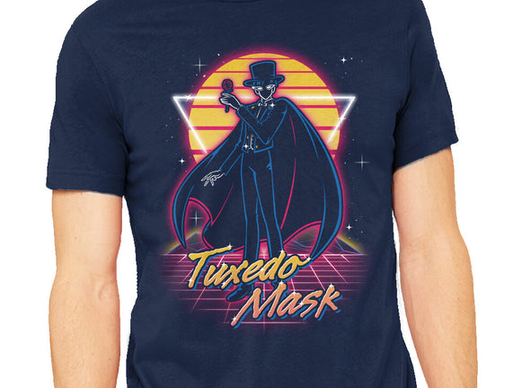 Retro Tuxedo Guardian