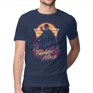 Retro Tuxedo Guardian