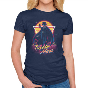 Retro Tuxedo Guardian