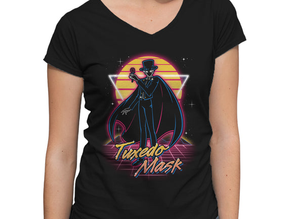 Retro Tuxedo Guardian