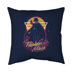 Retro Tuxedo Guardian