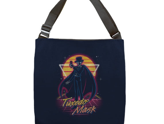 Retro Tuxedo Guardian