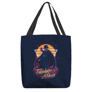 Retro Tuxedo Guardian