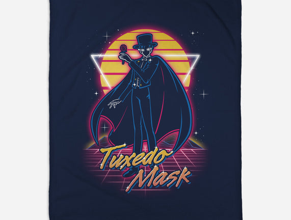 Retro Tuxedo Guardian