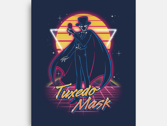 Retro Tuxedo Guardian