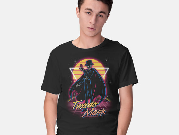 Retro Tuxedo Guardian