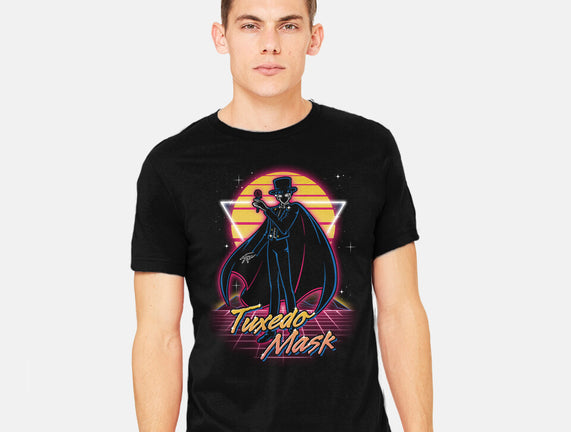 Retro Tuxedo Guardian