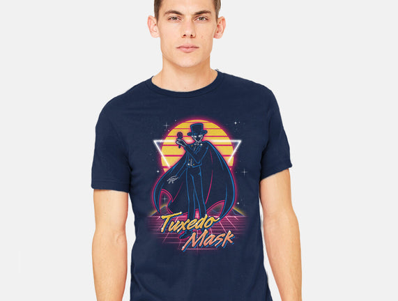 Retro Tuxedo Guardian