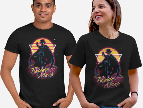Retro Tuxedo Guardian