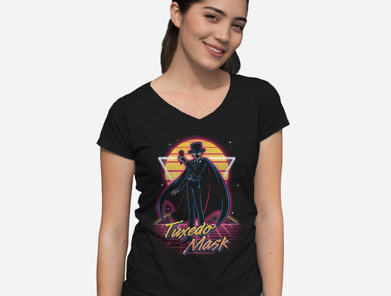 Retro Tuxedo Guardian