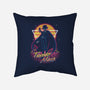 Retro Tuxedo Guardian-none removable cover throw pillow-Olipop