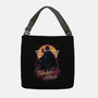 Retro Tuxedo Guardian-none adjustable tote-Olipop