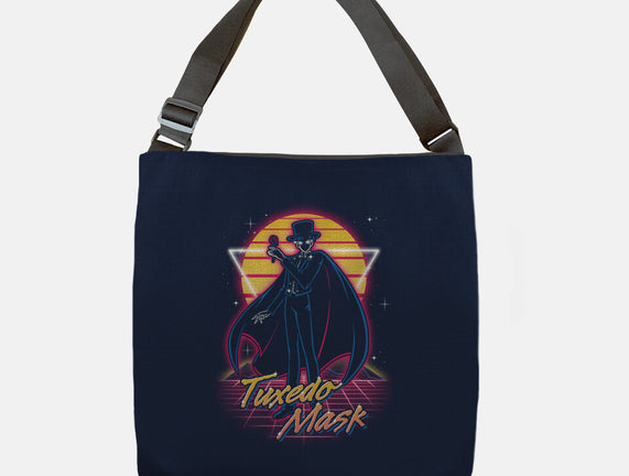 Retro Tuxedo Guardian
