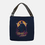 Retro Tuxedo Guardian-none adjustable tote-Olipop