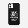 The Punk Pig-iphone snap phone case-Logozaste