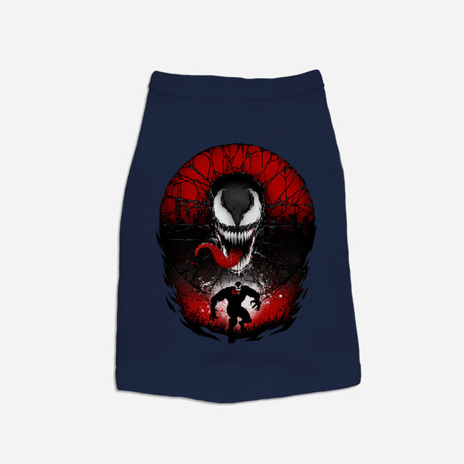 Attack Of The Venom-dog basic pet tank-hypertwenty