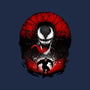 Attack Of The Venom-mens premium tee-hypertwenty