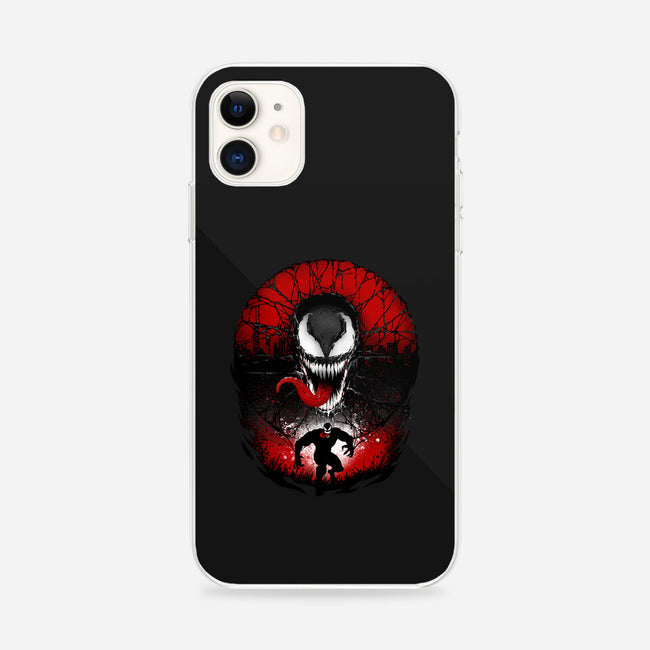 Attack Of The Venom-iphone snap phone case-hypertwenty
