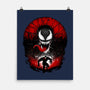 Attack Of The Venom-none matte poster-hypertwenty