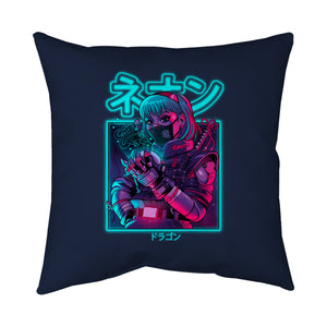 Neon Dragon