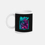 Neon Dragon-none glossy mug-Bruno Mota