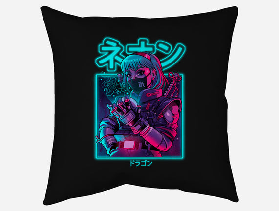 Neon Dragon