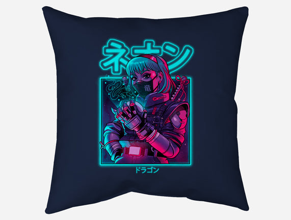 Neon Dragon