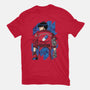 Good For Health Tiles-mens heavyweight tee-danielmorris1993