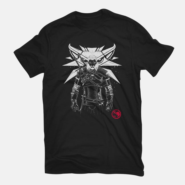 Hunting Monsters-unisex basic tee-Getsousa!