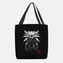 Hunting Monsters-none basic tote-Getsousa!