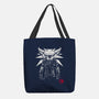 Hunting Monsters-none basic tote-Getsousa!