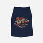 Mr. Miyagi's Car Wax-dog basic pet tank-CoD Designs