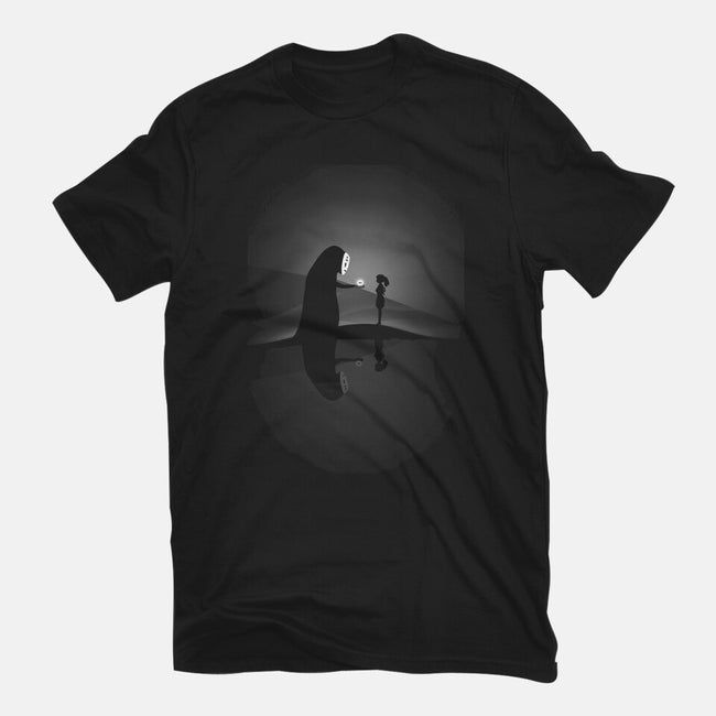 The Light-youth basic tee-Liewrite