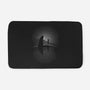 The Light-none memory foam bath mat-Liewrite