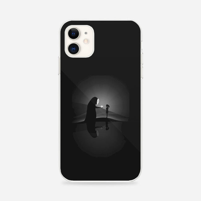 The Light-iphone snap phone case-Liewrite