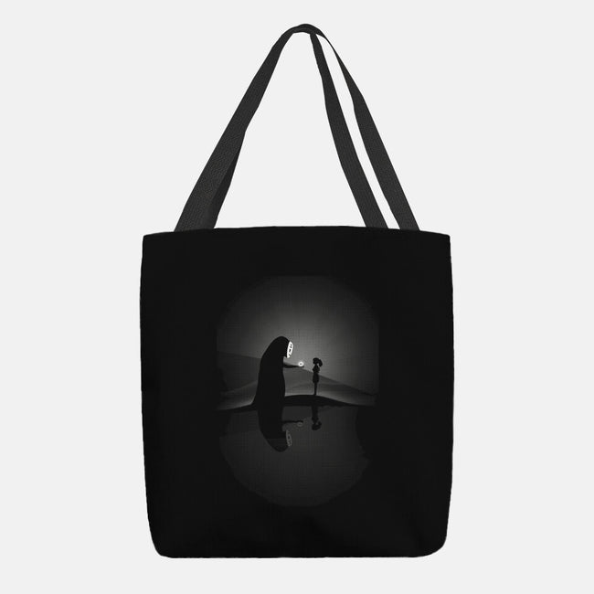 The Light-none basic tote-Liewrite