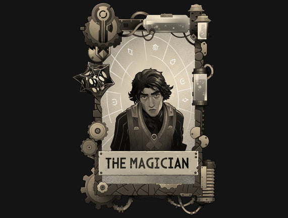 Major Arcana: The Magician