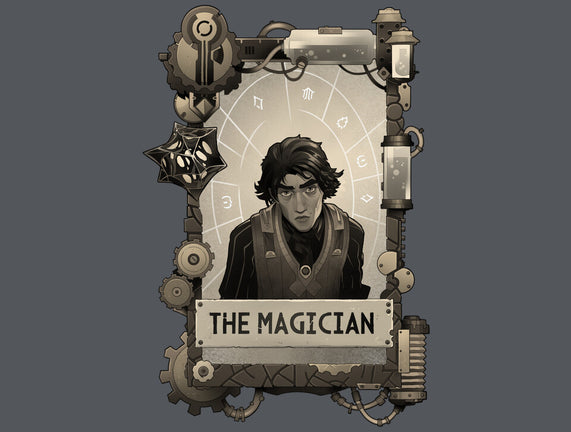 Major Arcana: The Magician
