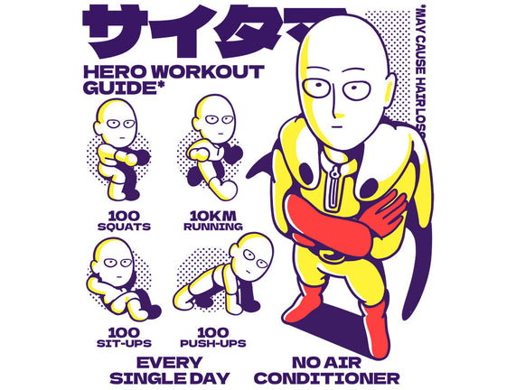 Hero Workout Guide