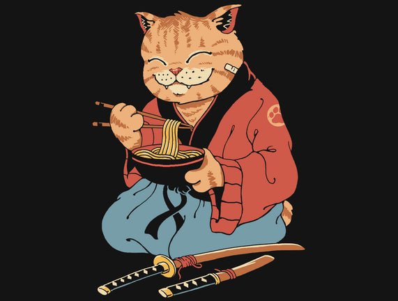 Cat Ramen