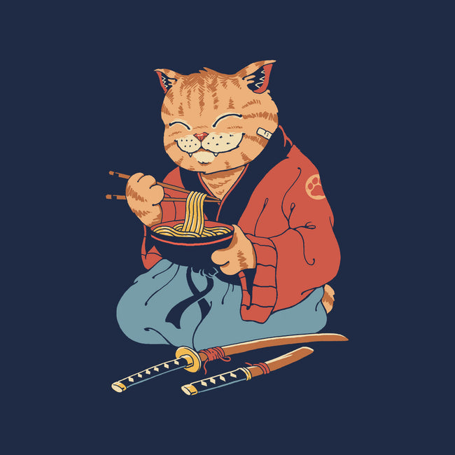 Cat Ramen-youth pullover sweatshirt-vp021