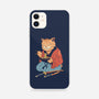Cat Ramen-iphone snap phone case-vp021