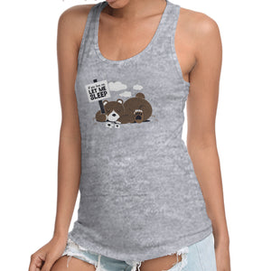 If You Love Me Let Me Sleep