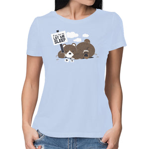 If You Love Me Let Me Sleep