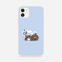 If You Love Me Let Me Sleep-iphone snap phone case-tobefonseca