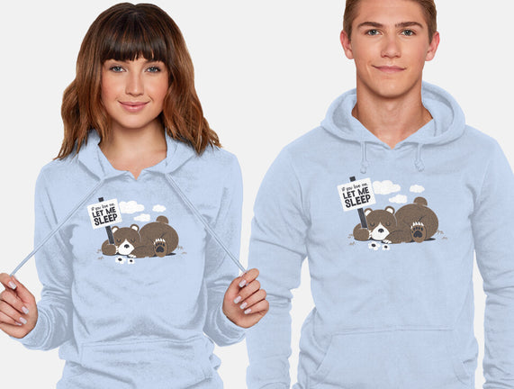 If You Love Me Let Me Sleep