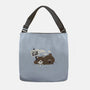 If You Love Me Let Me Sleep-none adjustable tote-tobefonseca
