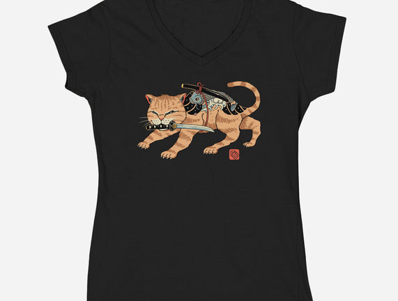 Fierce Catana