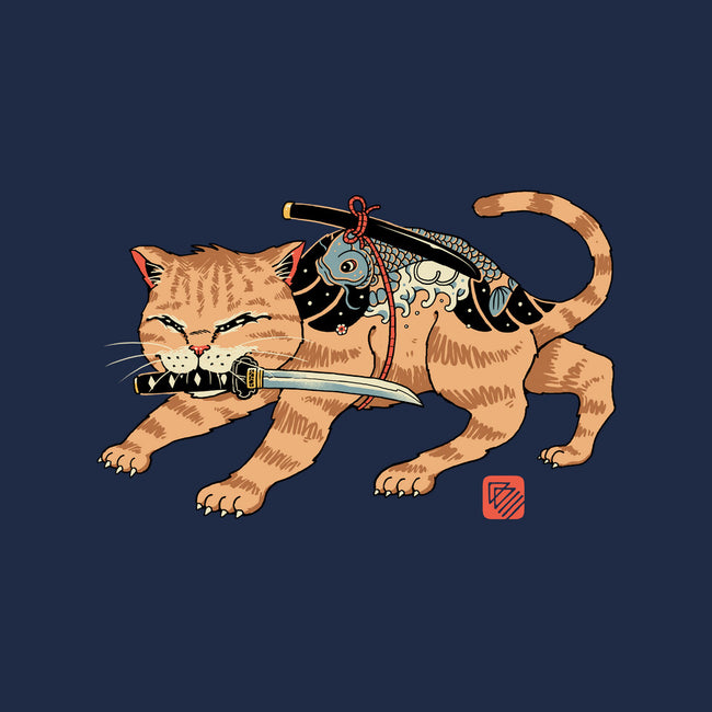 Fierce Catana-mens heavyweight tee-vp021