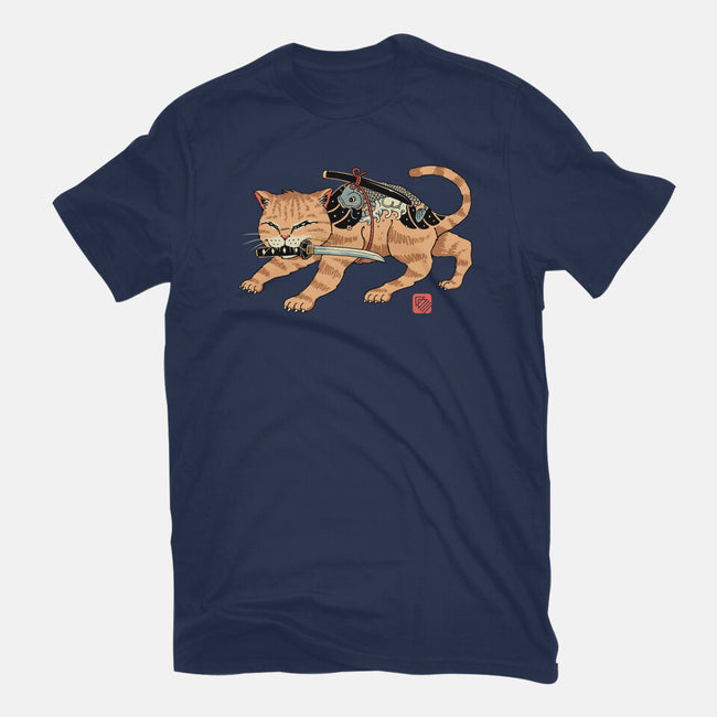 Fierce Catana-unisex basic tee-vp021